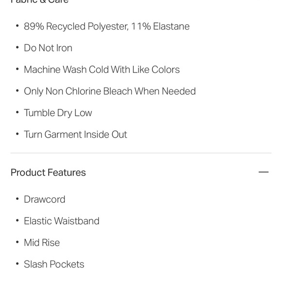 Vuori Performance Jogger - Picture 5 of 9